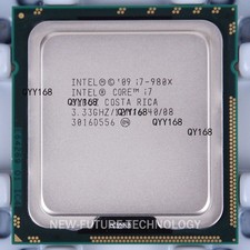Intel Core i7-980X Extreme Edition SLBUZ LGA 1366 CPU 3200/3.33GHz-