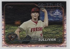 2024 Topps Pro Debut Sparkle Foil 155/175 Sean Sullivan #PD-82 4z8