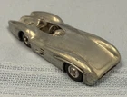 Vintage Dinky Toys 237 Mercedes Benz Meccano LTD Die Cast Race Car