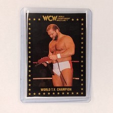 1991 Championship Marketing WCW - Arn Anderson #27 (RC)