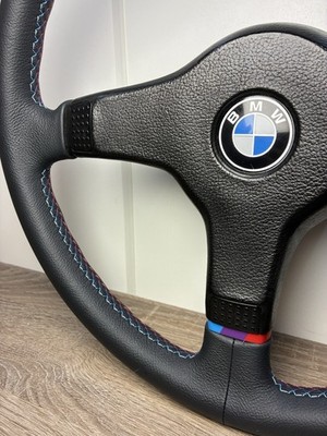 BMW Mtech 1 OEM E30 325 M3 Steering Wheel Mtech1 M Technic for
