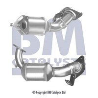 BM Catalysts BM80560H Katalysator Euro 4 Passt Zu: Toyota Yaris 1.4D 08.05-12.12