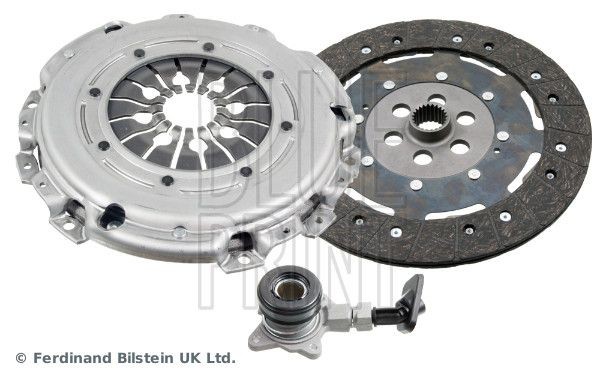 Kit d'embrayage BluePrint ADF1230120, standard de précision mécanique supérieure