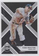 2018 Panini Elite Extra Edition 954/999 Ford Proctor #105 1s8