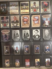2011 Upper Deck Goodwin Champions-Jordan,Gretzky,Nolan Ryan,LeBron,AUTO, RELIC,