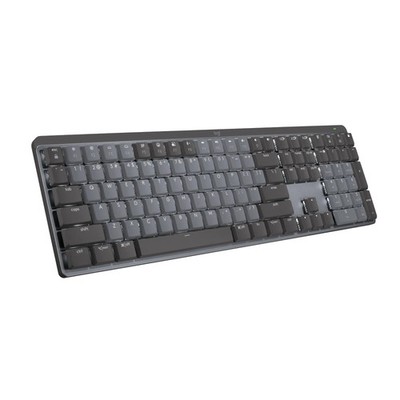 Logitech MX Mechanical 920-010548 Wireless Illuminated Performance Keyboard
