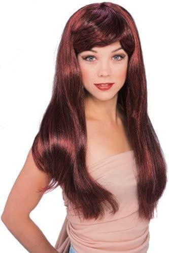Rubies Ladies Glamour Wigs