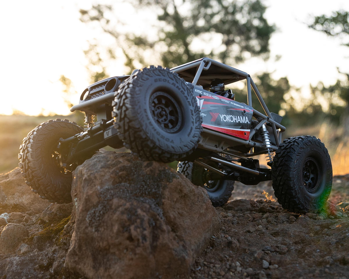 Vanquish H10 Optic 1/10 4WD RTR Rock Crawler (Yokohama) Cond