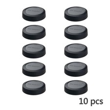 10pcs Camera Rear lens cap cover for Fujifilm Fuji FX X mount
