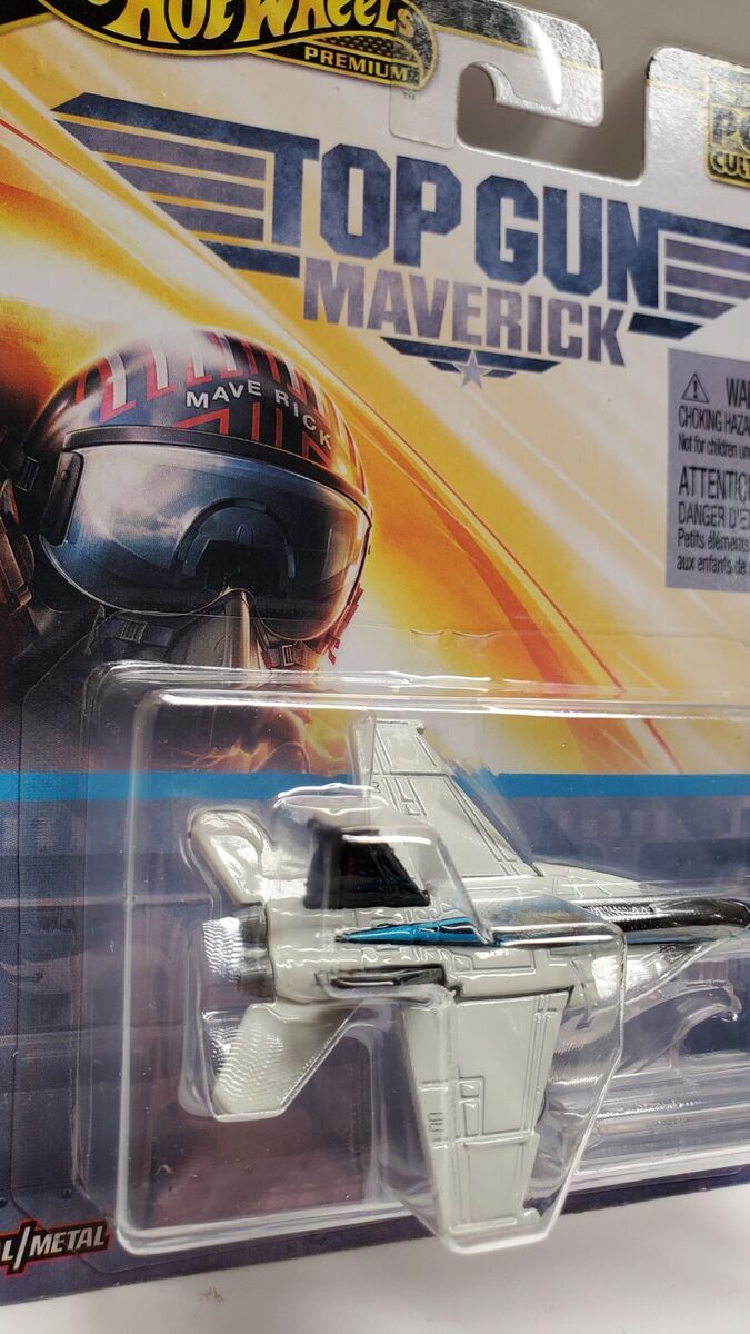 Hot Wheels Premium Top Gun Maverick F/A -18E Super HORNET | eBay Hot Wheels Premium Top Gun Maverick F/A -18E Super HORNET | eBay
