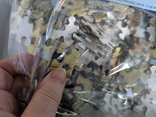 Terrell Publishing 500 Piece Explorations West of the Mississippi Jigsaw Puzzle - Picture 9 of 14