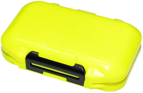 1x Fishing Lure Bait Tackle 2 Layer Storage Box Case Waterproof Compartments NEW - Picture 150 of 150