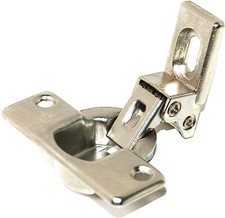 John Lewis Washing Machine Integrated Door Hinge. Genuine part number 1245378003