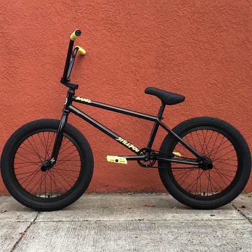 BMX twenty Marshall