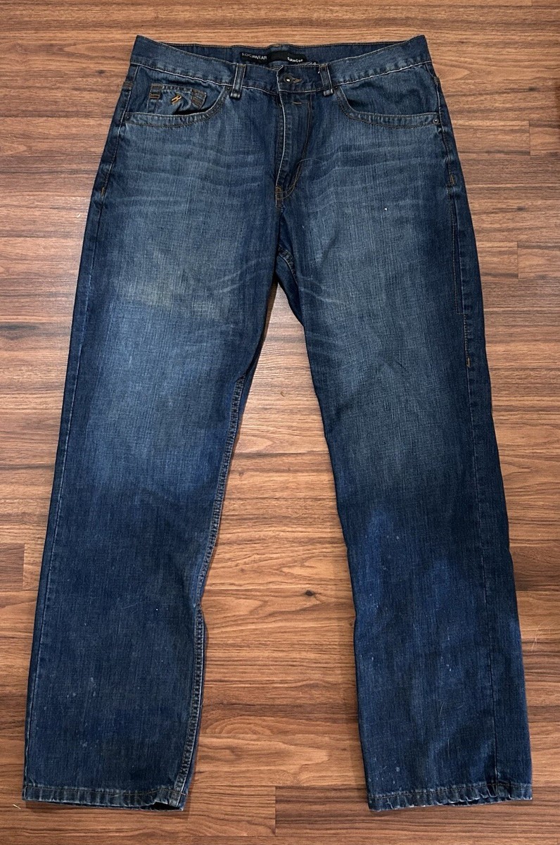 m6883【W36】【超極太】ROCAWEAR CLASSIC FIT ジーンズ Rocawear Classic Fit Denim Jeans W36 X 32 Men's | eBay