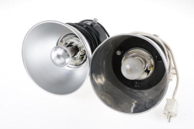 Interfit und Photax Blitzkopf 