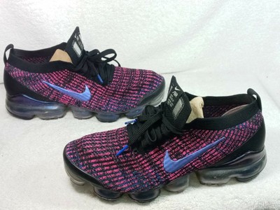 vapormax flyknit 3 laser fuchsia