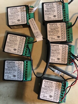 KIDDE-FENWAL INC. 70-408004-001 MODEL A/I SMART ONE FIRE ALARM CONTROL MODULE