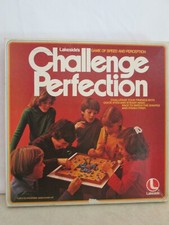 1978 Challenge Perfection Board Game