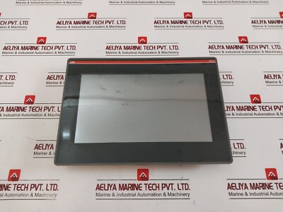 Abb CP610 1SAP510100R0001 Touch Control Panel E134045 4x Enclosure