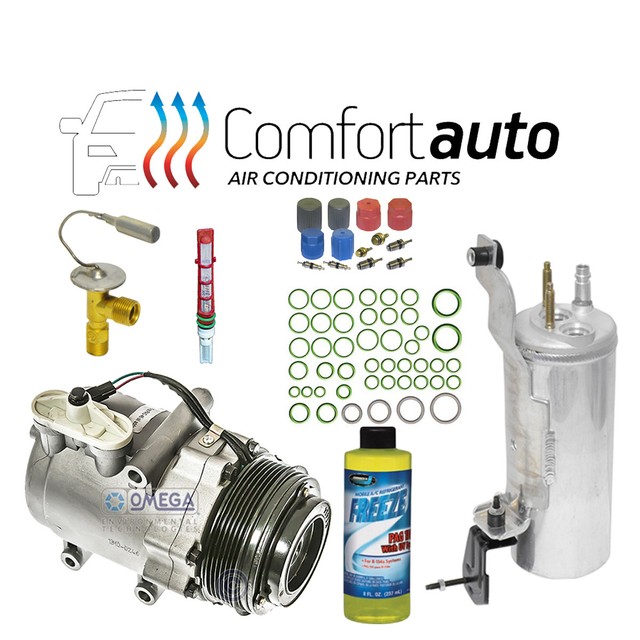 Ford Explorer Ac Compressor