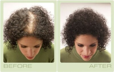 100g Ecobell Hair Fiber Nachfüllpack Schütthaar Building Keratin Haarfasern 