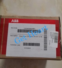 Ship dhl ABB 1SDA038324R1 Gearmotor  FedEx or DHL or UPS
