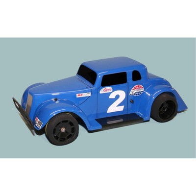 RJ Speed 1/10 Electric R/C Legends Spec Coupe 2 Wheel Drive Kit RJS2010 Cars