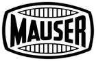 Mauser sticker decal 5" x 3"