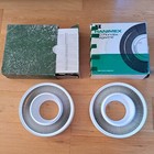 2 x magazynki karuzeli slajdów Hanimex Rondex 130