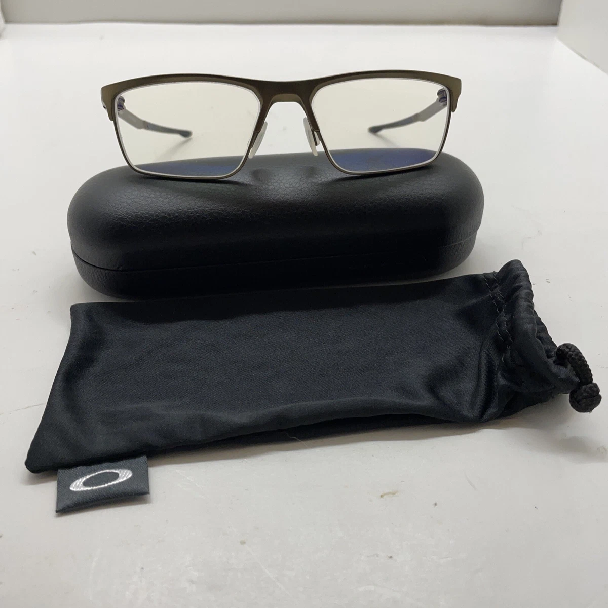 Oakley hotsell cartridge pewter