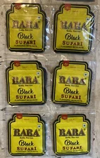 Baba Black Supari Mouth Freshener Flavored Betelnuts (pack of 12)