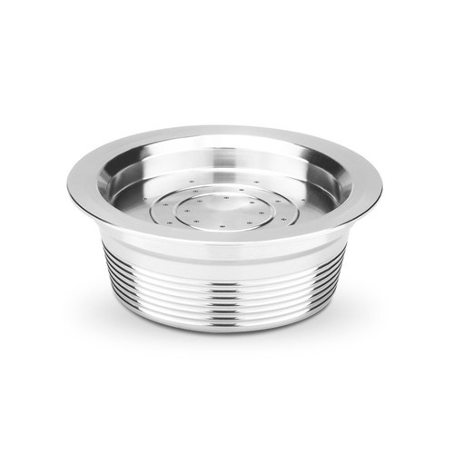 Set Reusable Pods Refillable Capsule Coffee Capsule For LAVAZZA A MODO MIO - Picture 9 of 13