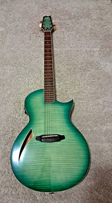 ESP LTD TL-6 Fm AQMB Guitar