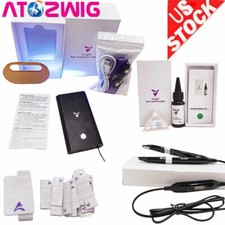 2024 Hair Extension Kit V light Hair Extensition Technology for Thinning hair US