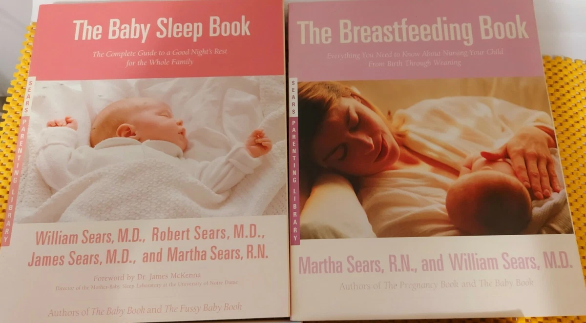 Dr sears top baby sleep