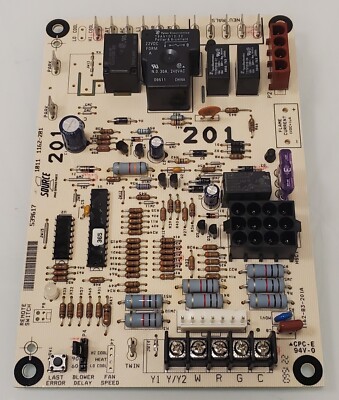 1162-83-201A 539617 1162-201 control board York furnace