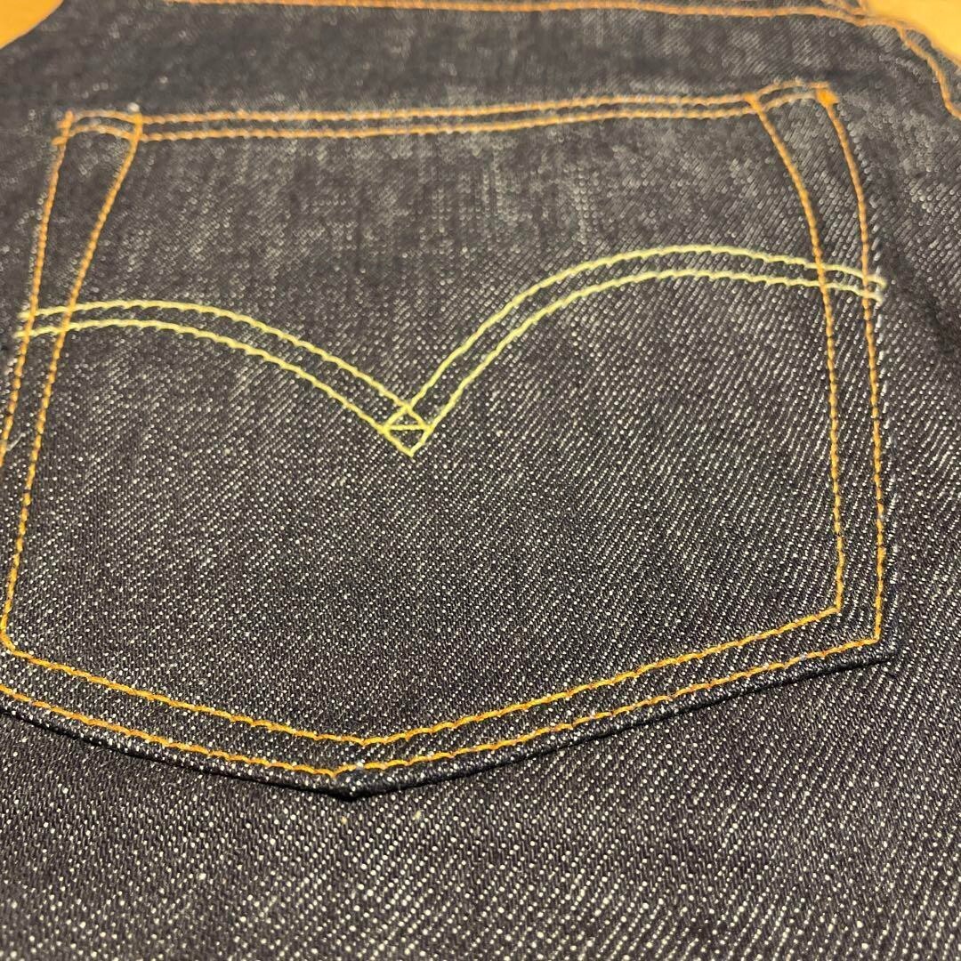LEVI'S 501XX 47501-9124 米国製 コーンデニム　W32 LEVI'S 501XX 47501-9124 Made in USA Cone Denim W32 Unused
