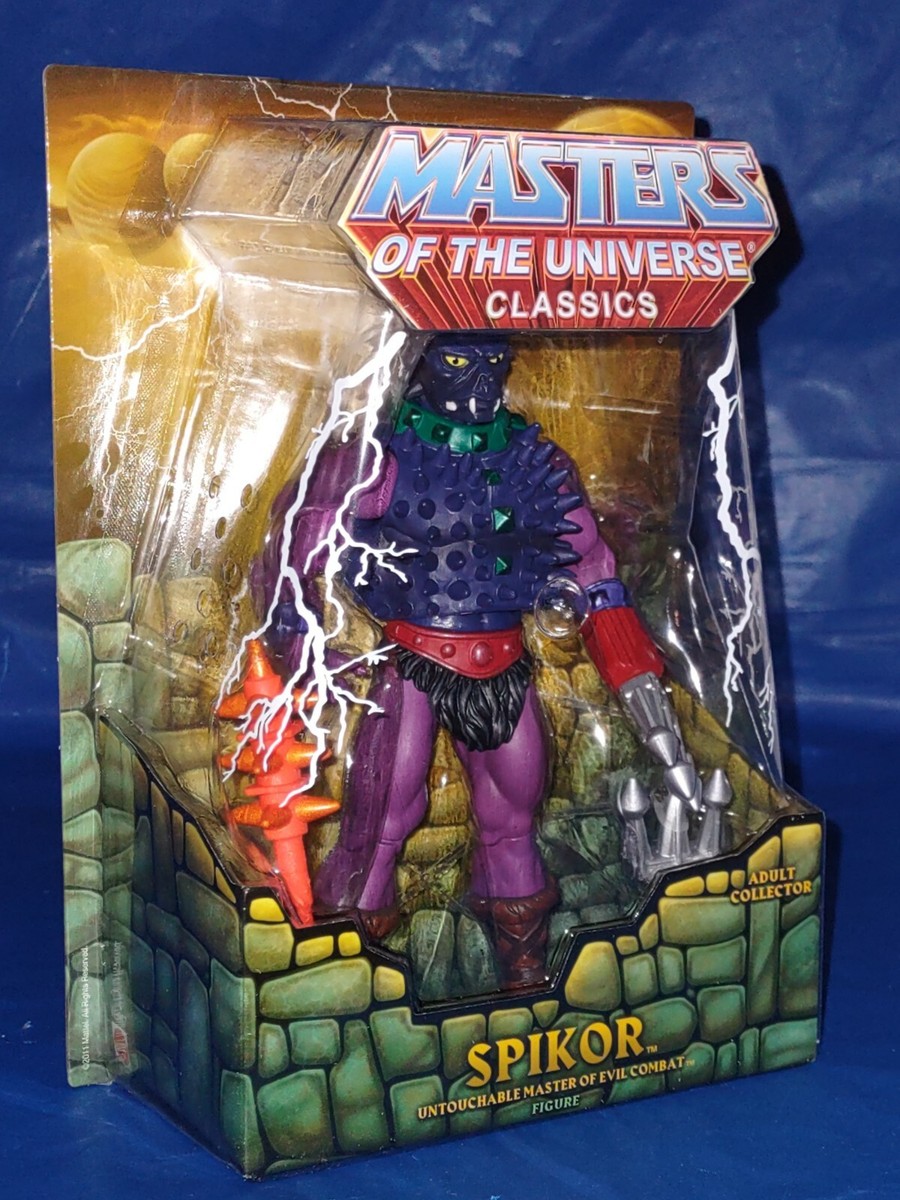 spikor - he-man and the masters of the universe - Acquista Figure di Masters of the Universe su todocoleccion