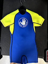 children body glove suit