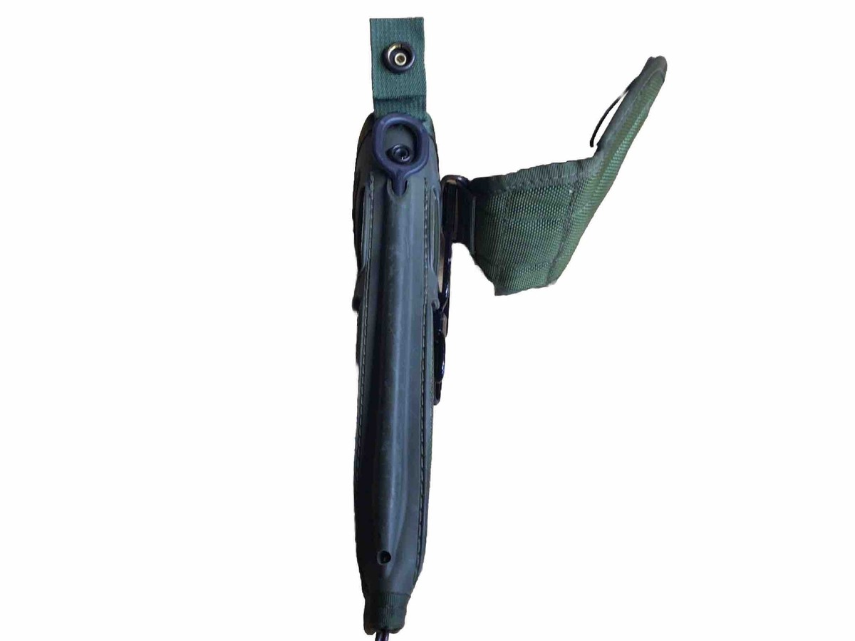 Hill Country Leather M-12 Pistol Holster w/ Push Rod - US