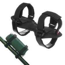 Portable Bike Speaker Mount Handlebar Sound Bar Bicycle Holder Straps Adjustable