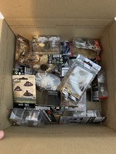 Various Dungeons and Dragons TTRP D D Minatures