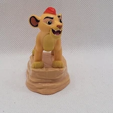 Just Play Disney the Lion King 3" Young Kion Roar the Lion Guard Figure