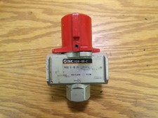 SMC VHS40-N06-Z 15-150 psi Valve Assembly FREE SHIPPING 