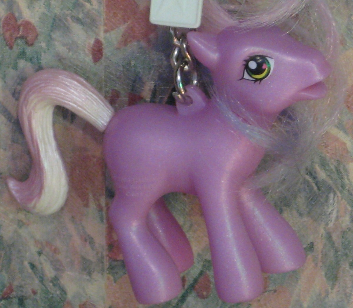 My Little Pony G3 Keychain - Wysteria - 2