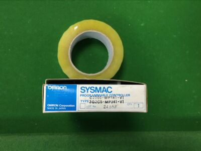 Deliver quickly OMRON PLC C2000-MP341-V1 NEW