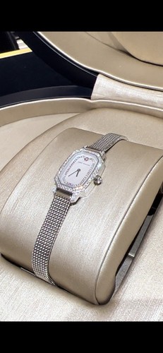 Harry Winston Emerald Watch