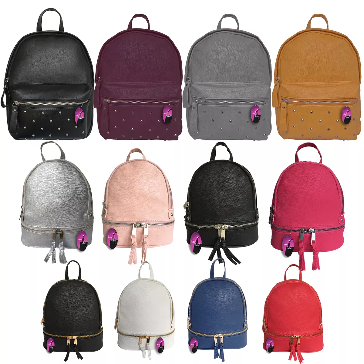 Small Handbags & Mini Backpacks for WOMEN