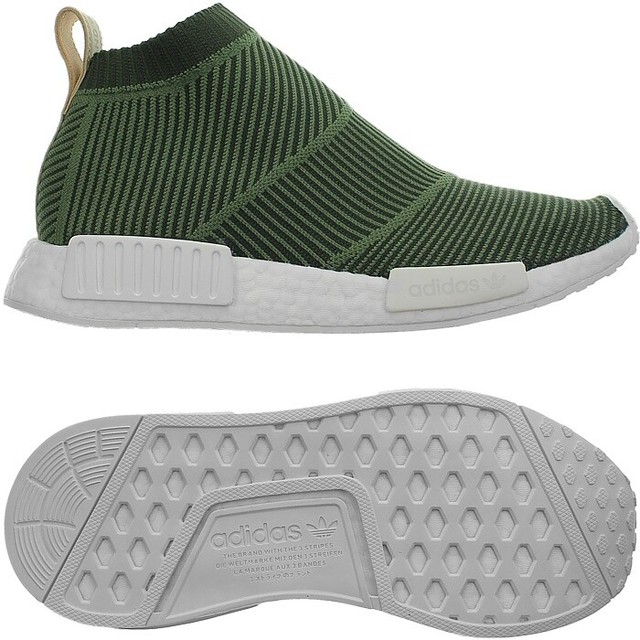 adidas nmd_cs1 parley primeknit shoes men's